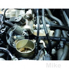 Comprobador de alta presión HD GDPD 400 BAR 614.21.51