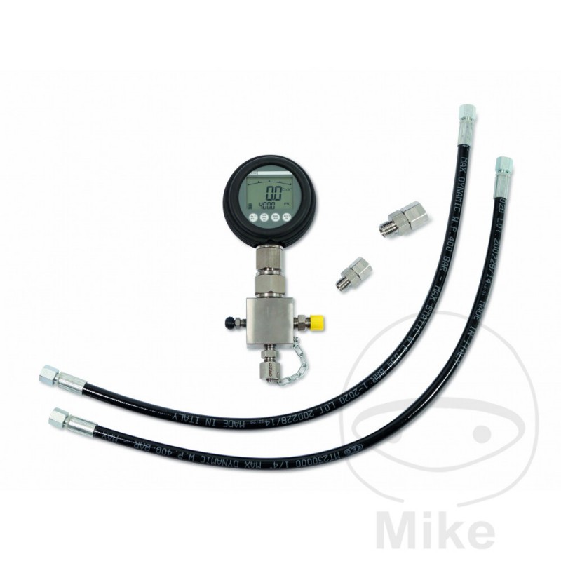 high pressure tester HD GDPD 400 BAR 614.21.51