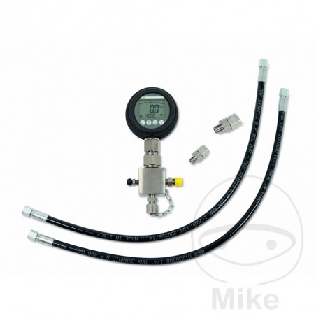 high pressure tester HD GDPD 400 BAR 614.21.51