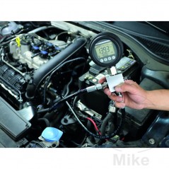 Comprobador de alta presión HD GDPD 400 BAR 614.21.51