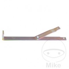 Clamping device for fixing/loosening wheel hub 617.01.42