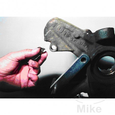 Drilling template for thread repair kit VAG 6170153 617.02.56