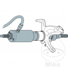 GEDORE Accionamiento hidráulico sin cilindro 617.24.15