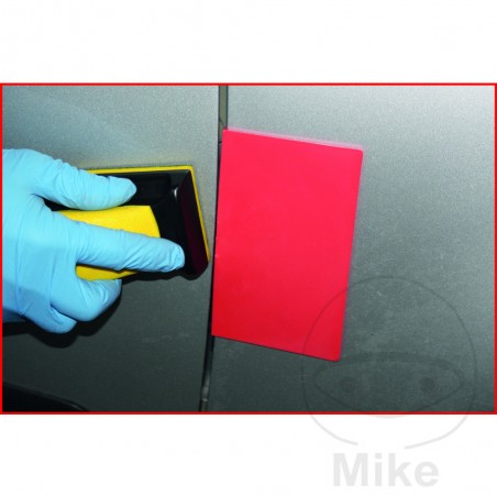 Set of door edge protectors with magnet 627.00.76