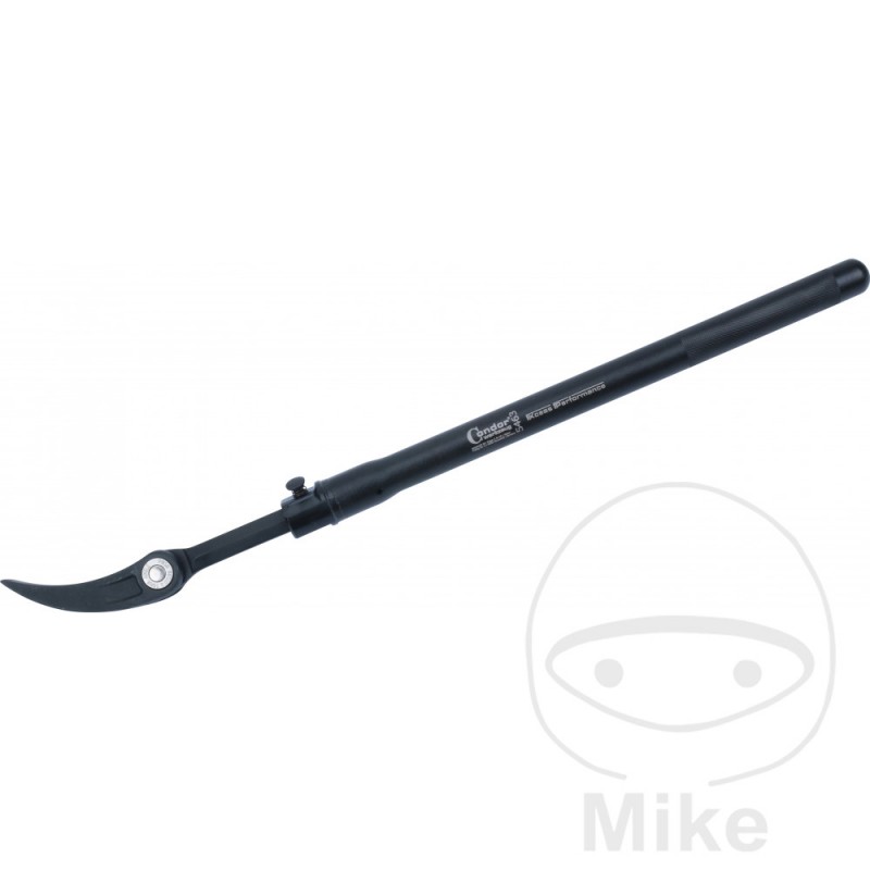 CONDOR Adjustable lever with swivel head 610-940 MM 627.01.12