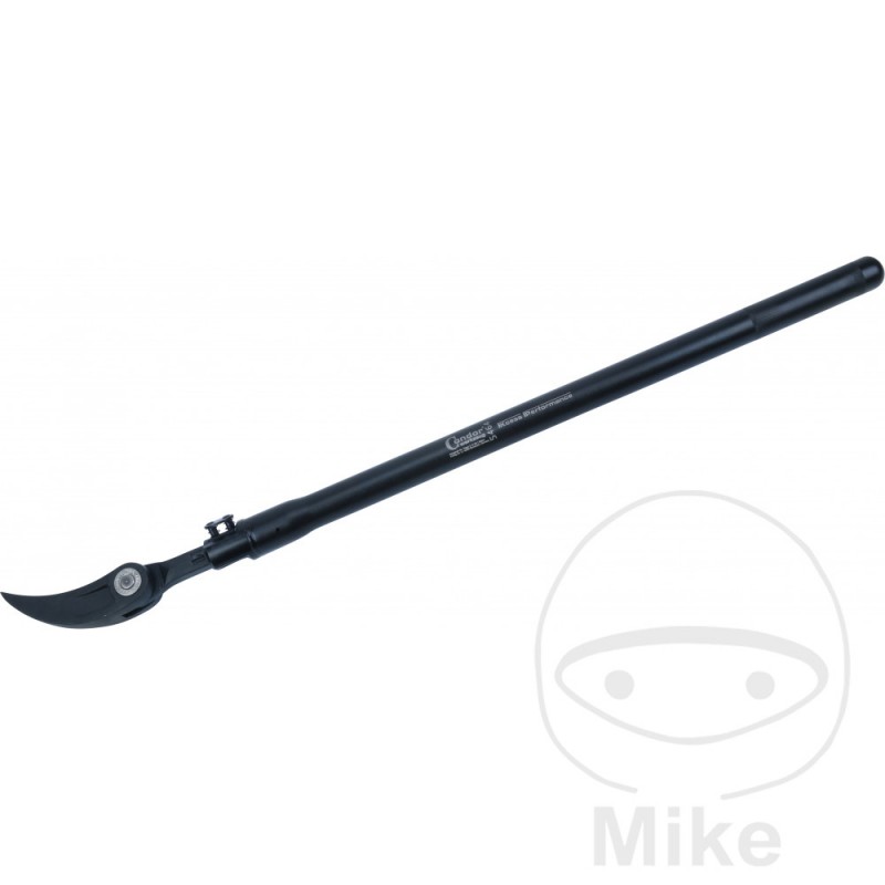 CONDOR Adjustable lever with swivel head 865-1350 MM 627.01.13