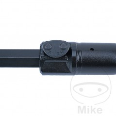 CONDOR Adjustable lever with swivel head 865-1350 MM 627.01.13