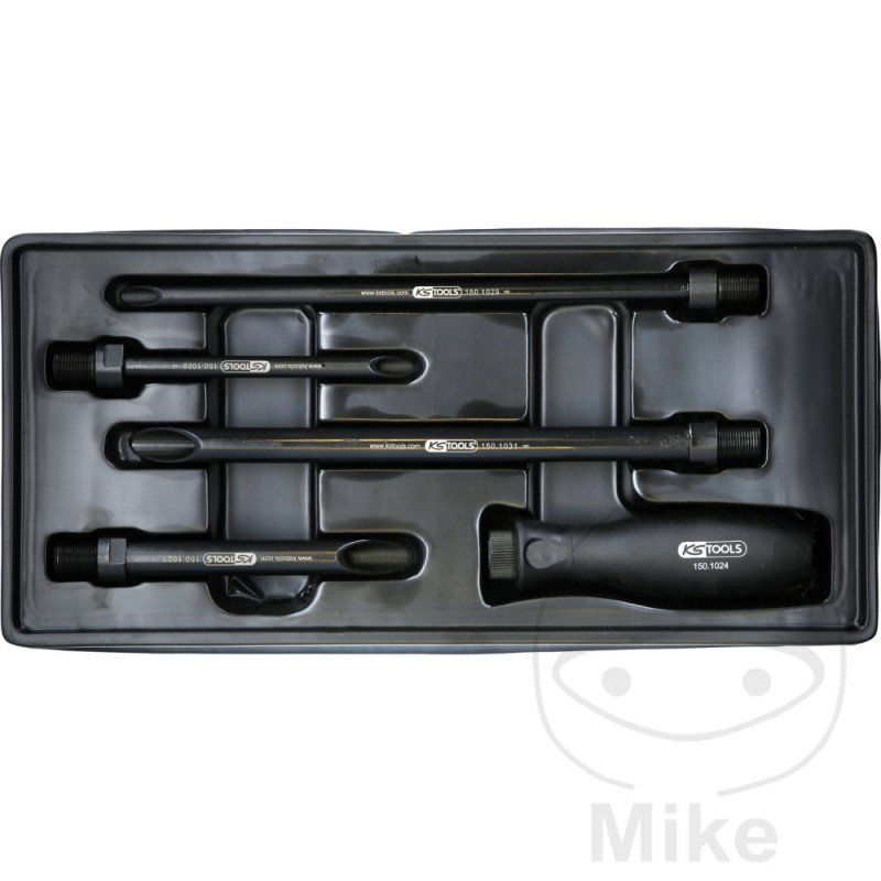 KS TOOLS Tool kit to insert bodywork cable 627.01.31