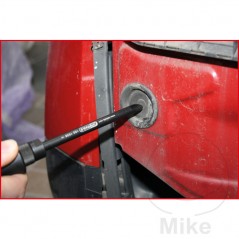 KS TOOLS Tool kit to insert bodywork cable 627.01.31