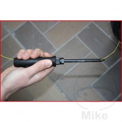 KS TOOLS Tool kit to insert bodywork cable 627.01.31