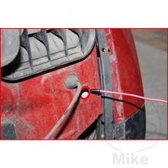 Ayuda para la inserción de cables 3 MM X 1 M 627.01.32