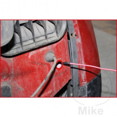 Cable insertion aid 3 MM X 1 M 627.01.32