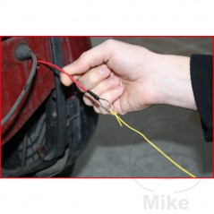 Ayuda para la inserción de cables 3 MM X 1 M 627.01.32