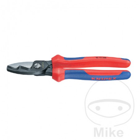 KNIPEX Alicates para cables eléctricos 20 MM 634.01.11