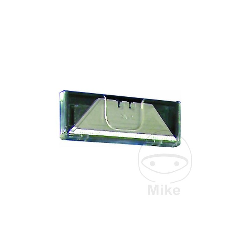 Pack 10 spare blades 634.02.36