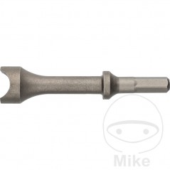 Semicircular vibrating chisel 656.05.27