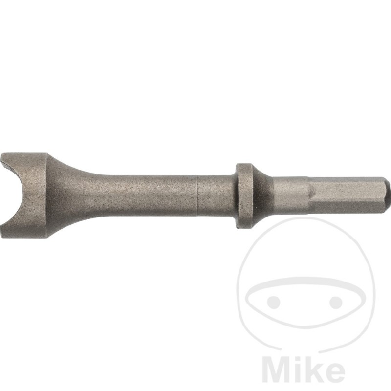 Semicircular vibrating chisel 656.05.27