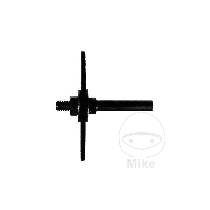 Pernos de fijacion para discos abrasivos 6 MM 656.42.15