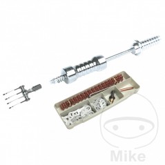 GYS Kit desabollado de acero martillo impacto + garra 2.5 KG 4S 659.01.38