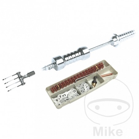 GYS Kit desabollado de acero martillo impacto + garra 2.5 KG 4S 659.01.38