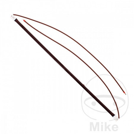 Infrared radiator with heating tube B-TEC B01-B B06 685.00.38