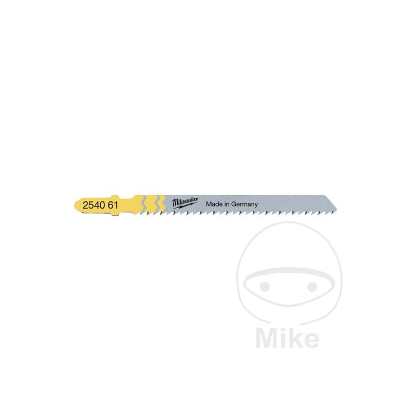 MILWAUKEE wood saw blade 75X2.5 MM T101B VE5 685.03.46