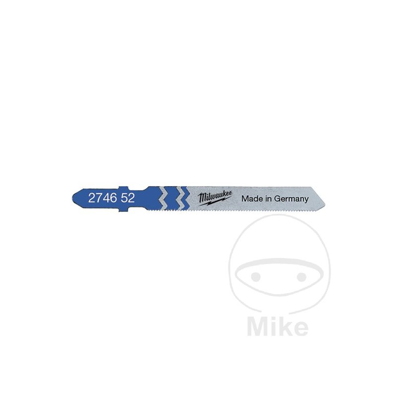 MILWAUKEE Hoja de sierra para metal 55X0.7 MM 0.5-2 VE5 685.03.48