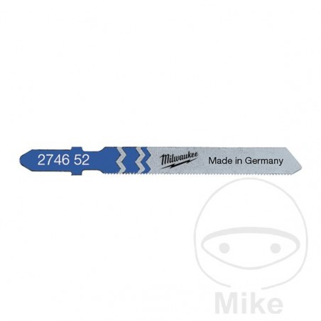 MILWAUKEE Hoja de sierra para metal 55X0.7 MM 0.5-2 VE5 685.03.48