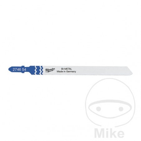 MILWAUKEE Hoja de sierra universal 105X1.2 MM 1.5-4 VE5 685.03.51