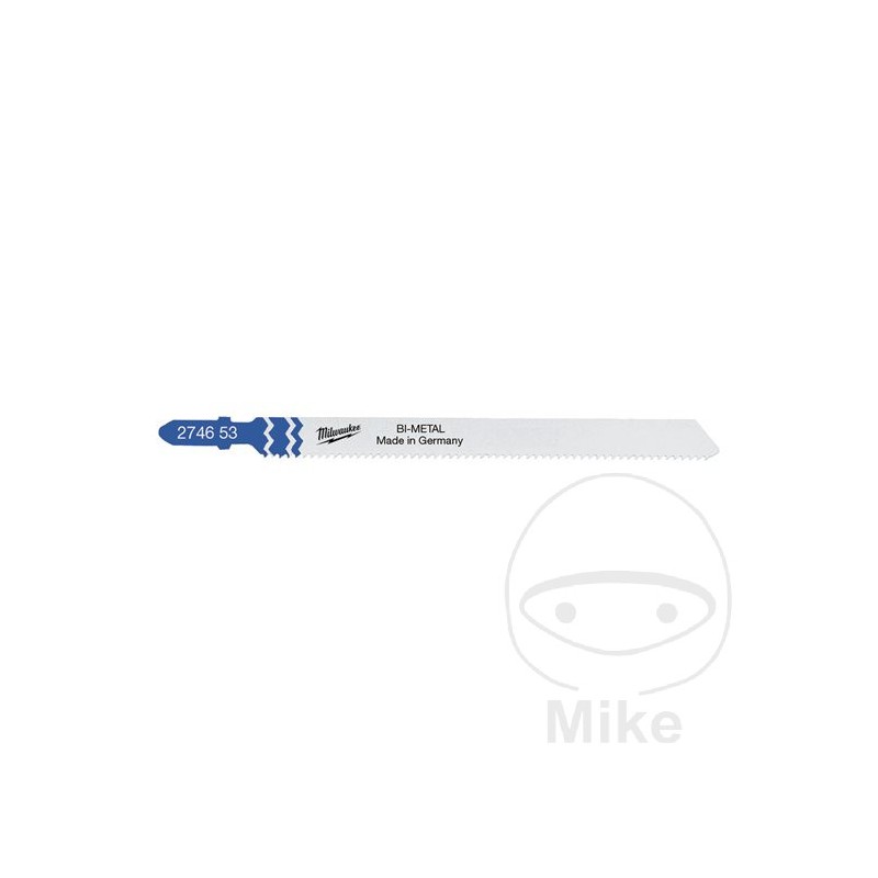 MILWAUKEE Hoja de sierra universal 105X2 MM 3-6 VE5 685.03.52