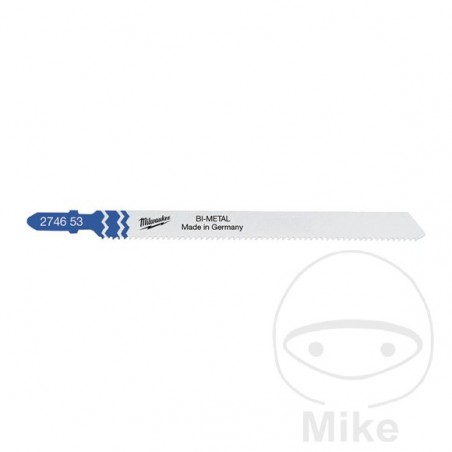 MILWAUKEE Hoja de sierra universal 105X2 MM 3-6 VE5 685.03.52