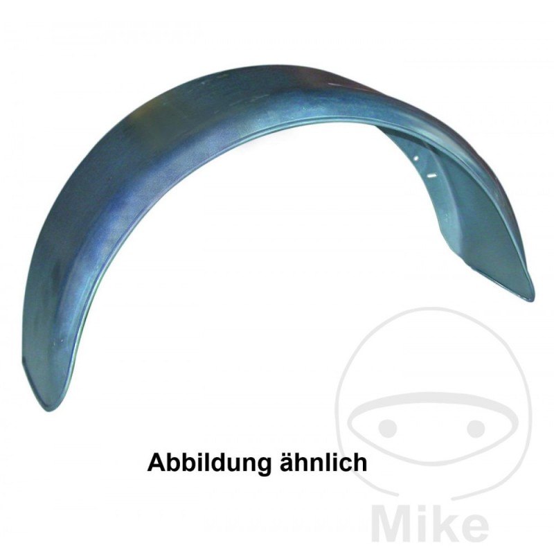 Guardabarros de acero para remolque H370 B240 S800 338.03.83