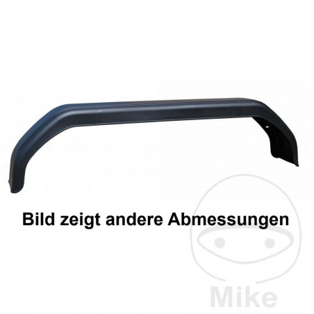 Guardabarros de plastico para remolque H380 B240 S1500 338.04.17