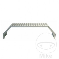 Guardabarros de aluminio para remolque H410 B240 S1500 338.52.59