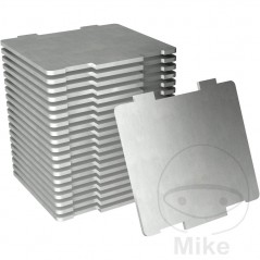 Set of small shelves for wardrobe 45 MM 699.04.94