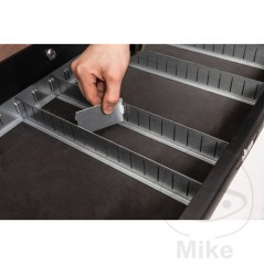 Set of extra large shelves for wardrobe 183 MM 699.04.97