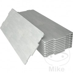 Set of large shelves for wardrobe 137 MM 699.04.96