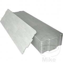 Set of extra large shelves for wardrobe 183 MM 699.04.97