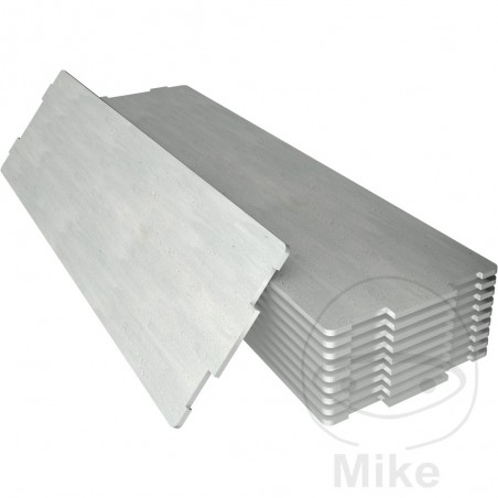 Juego baldas extra grandes para armario 183 MM 699.04.97