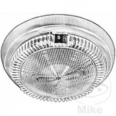 HELLA Luz Interior con Interruptor para barcos RD 105 109.95.89