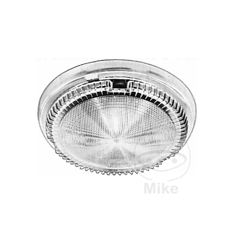 HELLA Luz Interior con Interruptor para barcos RD 147 109.96.21