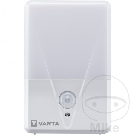 VARTA Pack 2 luces nocturnas con sensor de movimiento 156.01.08