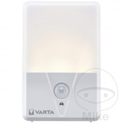 VARTA Pack 2 luces nocturnas con sensor de movimiento 156.01.08