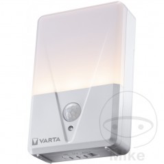 VARTA Pack 2 luces nocturnas con sensor de movimiento 156.01.08