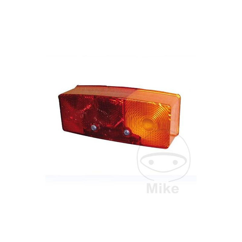 JOKON 3-chamber right rear light lens BBS(K)516 183.43.81