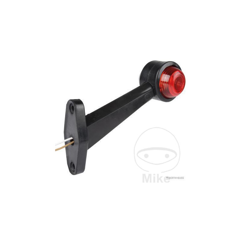 HERTH+BUSS trailer position light 183.54.04