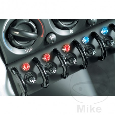 FOLIATEC led control indicator light 256.08.11