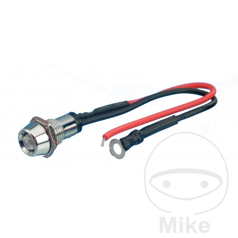FOLIATEC Luz indicadora de control led 256.08.11