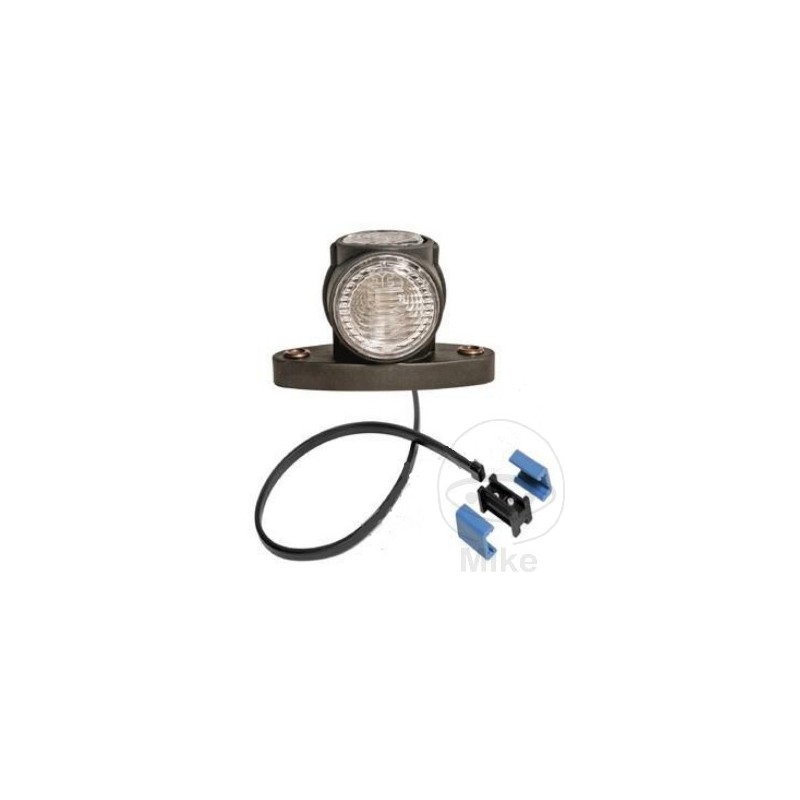 ASPÖCK trailer position light LED M DC 1 SUPERP III 338.06.13
