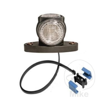 ASPÖCK trailer position light LED M DC 1 SUPERP III 338.06.13